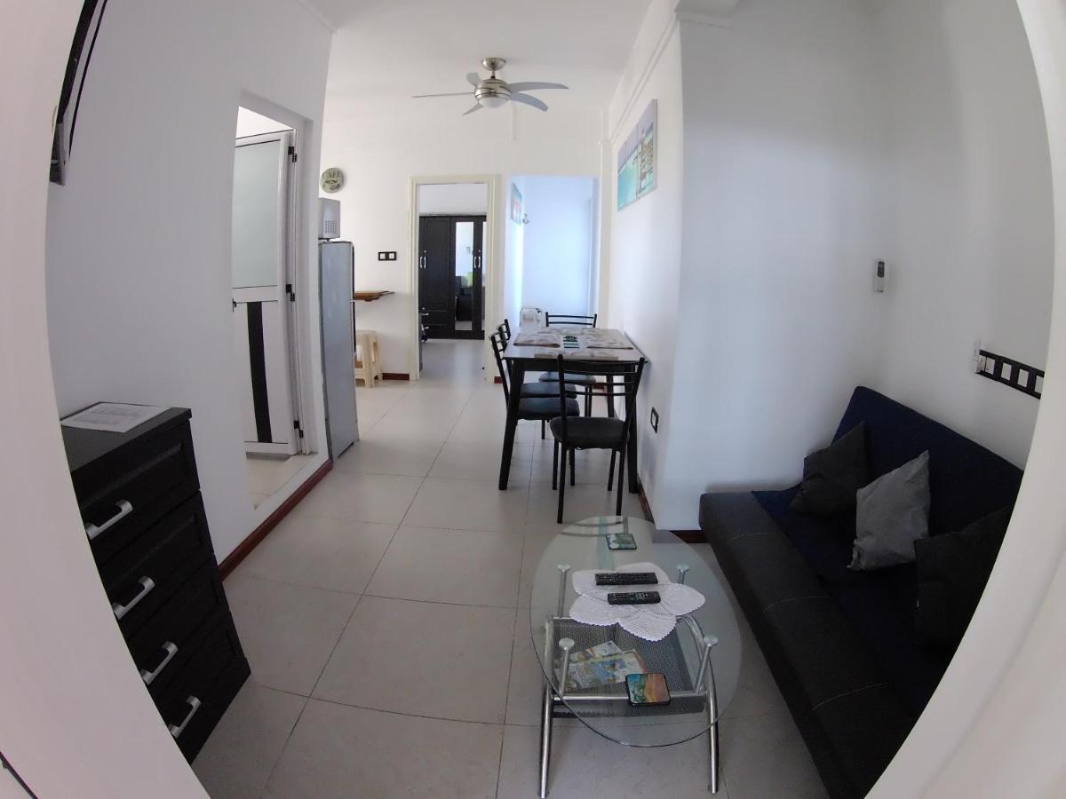 Luxor Appartement Flic-en-Flacq Exterior foto